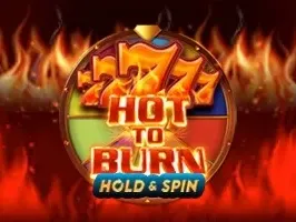 Hot to Burn Hold and Spin™