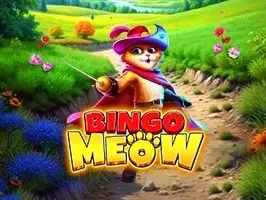 Bingo Meow game cover