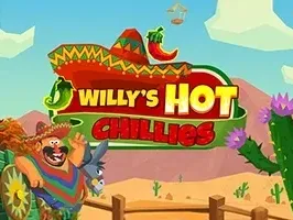 Willy's Hot Chillies game thumbnail